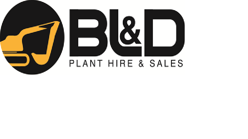 BL&D Plant Hire logo