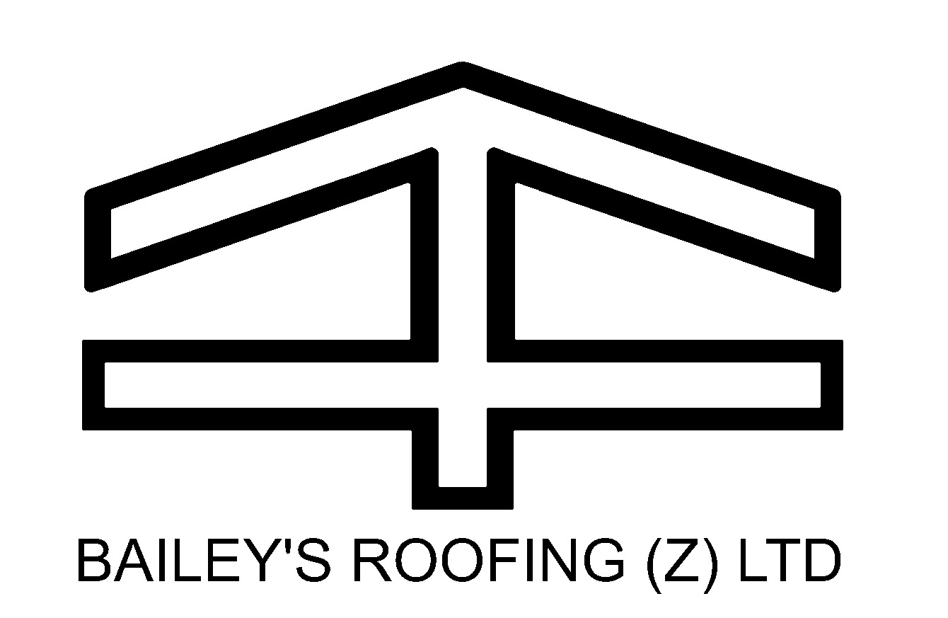 Bailey's Roofing logo