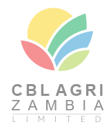 CBL Agri Zambia logo