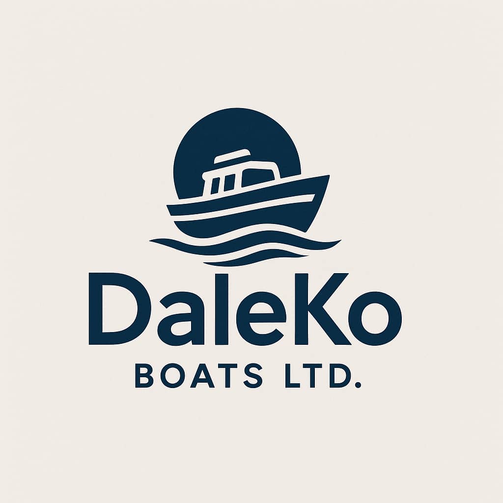 Daleko Boats logo