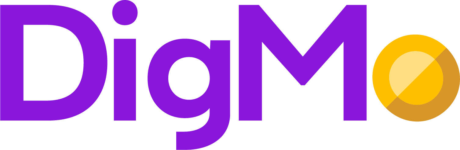 DigMo logo