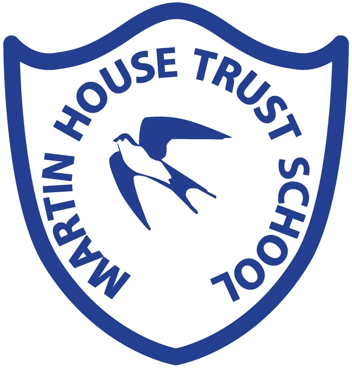 Martin House School logo