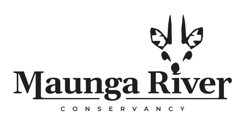 Maunga River Conservancy logo