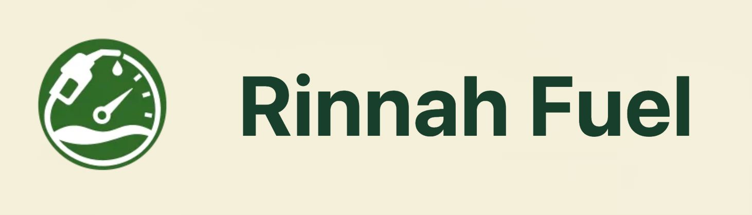 Rinnah Fuel logo