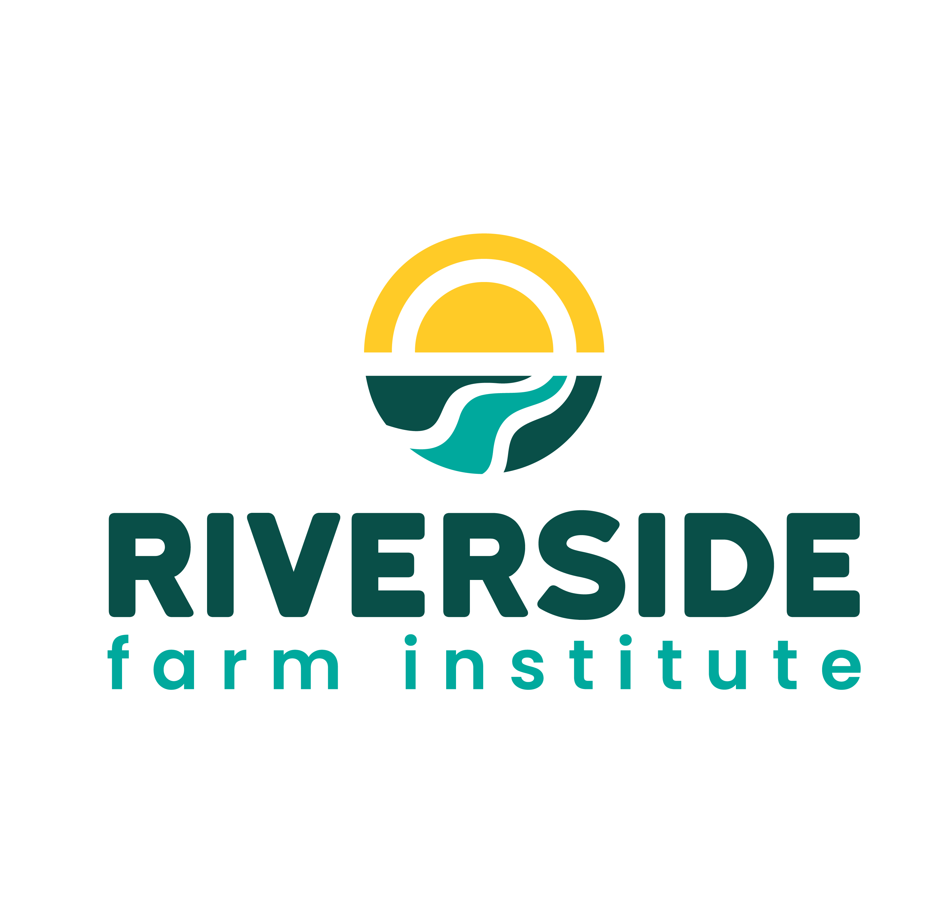 Riverside Farm logo