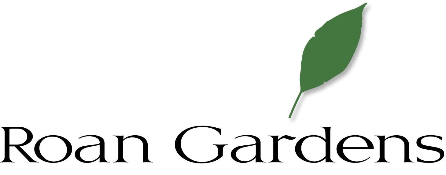Roan Gardens logo