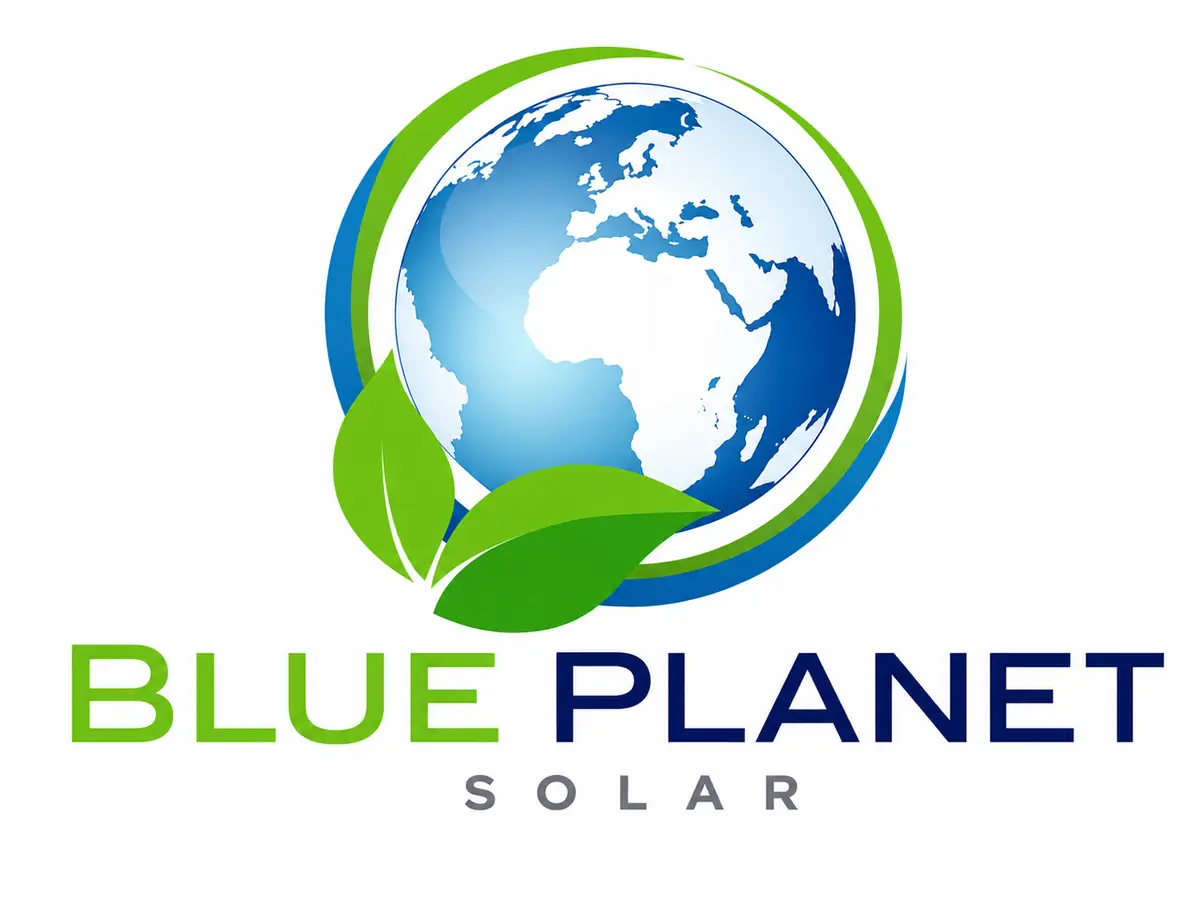 Blue Planet Solar Limited logo