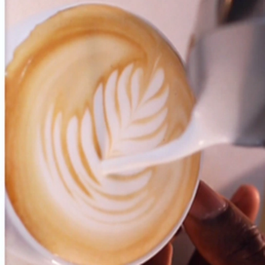Cafe Au Lait logo