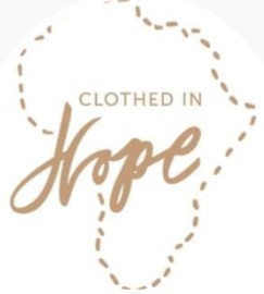 Clothed in Hope logo