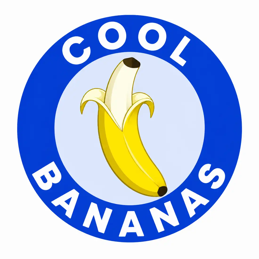 Cool Bananas logo