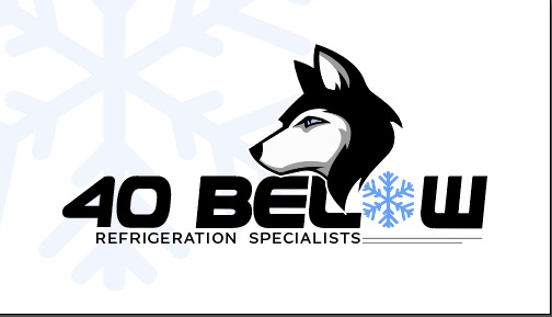 Forty Below Refrigeration Limited logo
