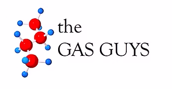 The Gas Guys Zambia logo