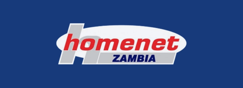 Homenet Zambia logo