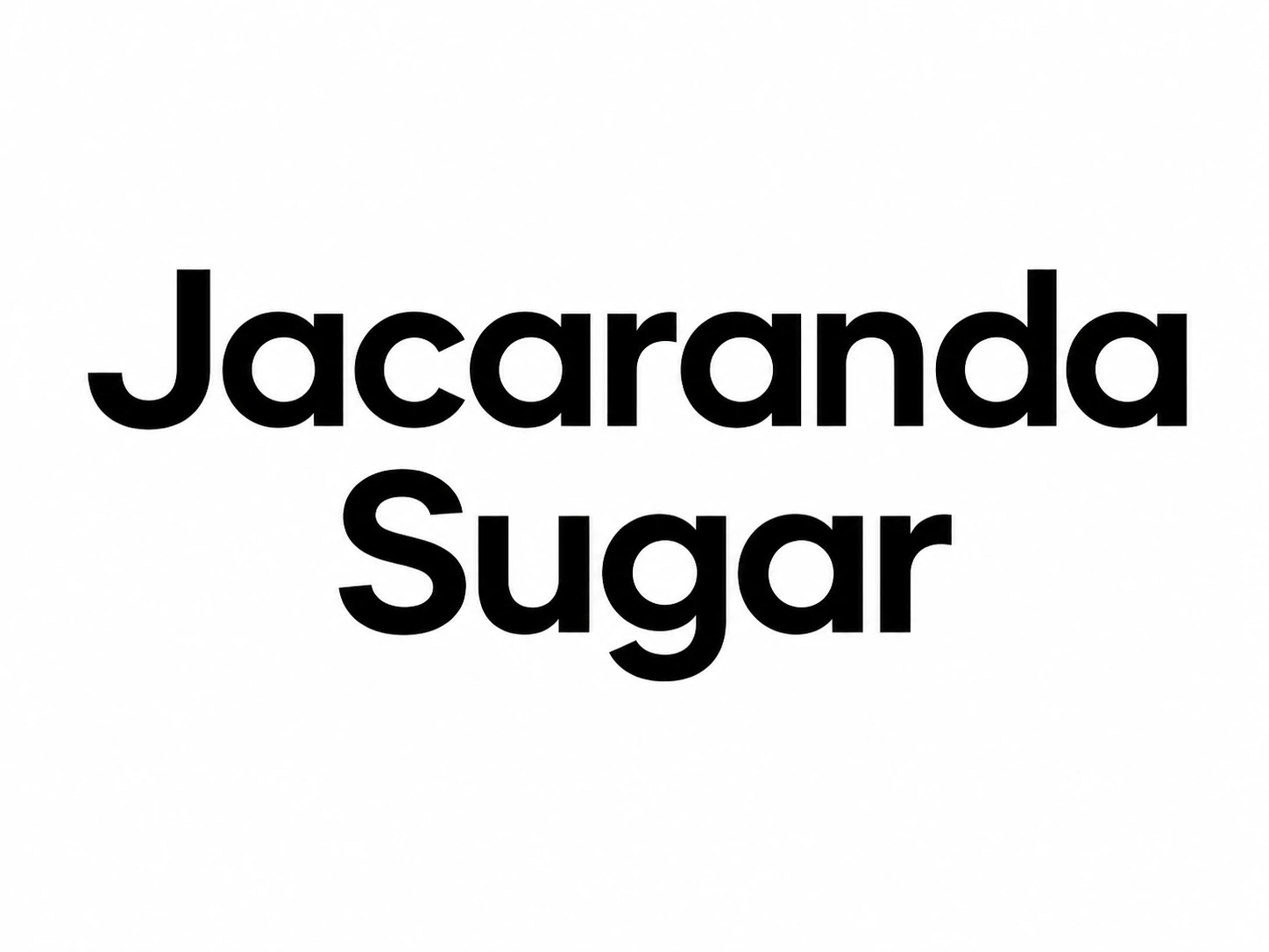Jacaranda Sugar Ltd logo