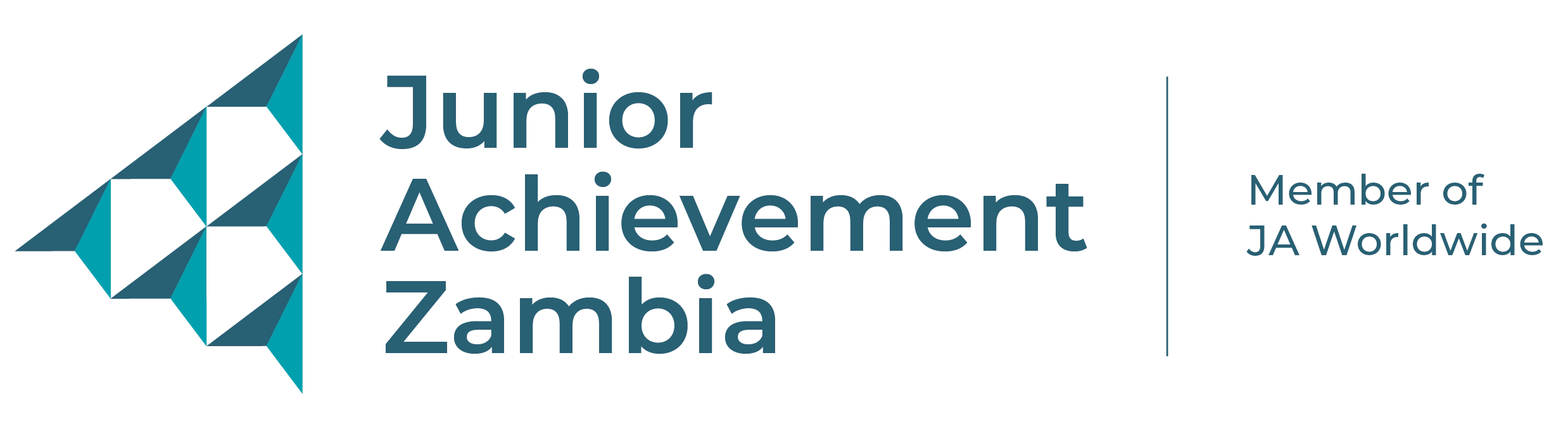 Junior Achievement Zambia logo