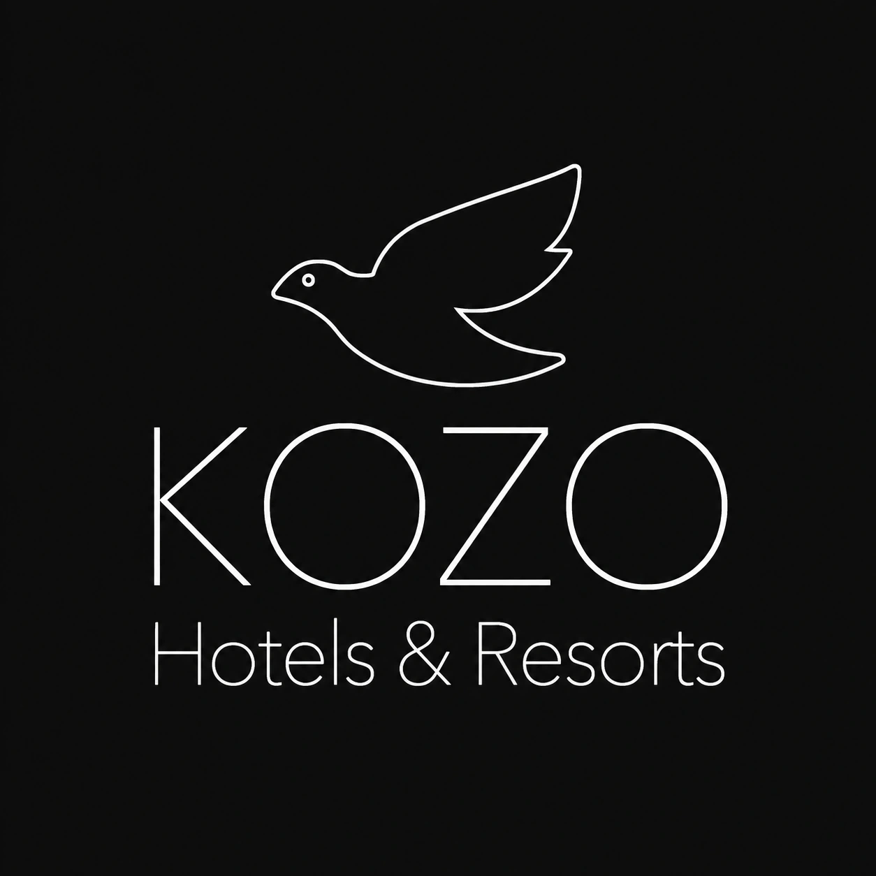 Kozo Hotels & Resorts logo