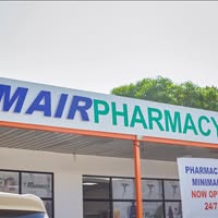 Mair Pharmacy Ltd logo